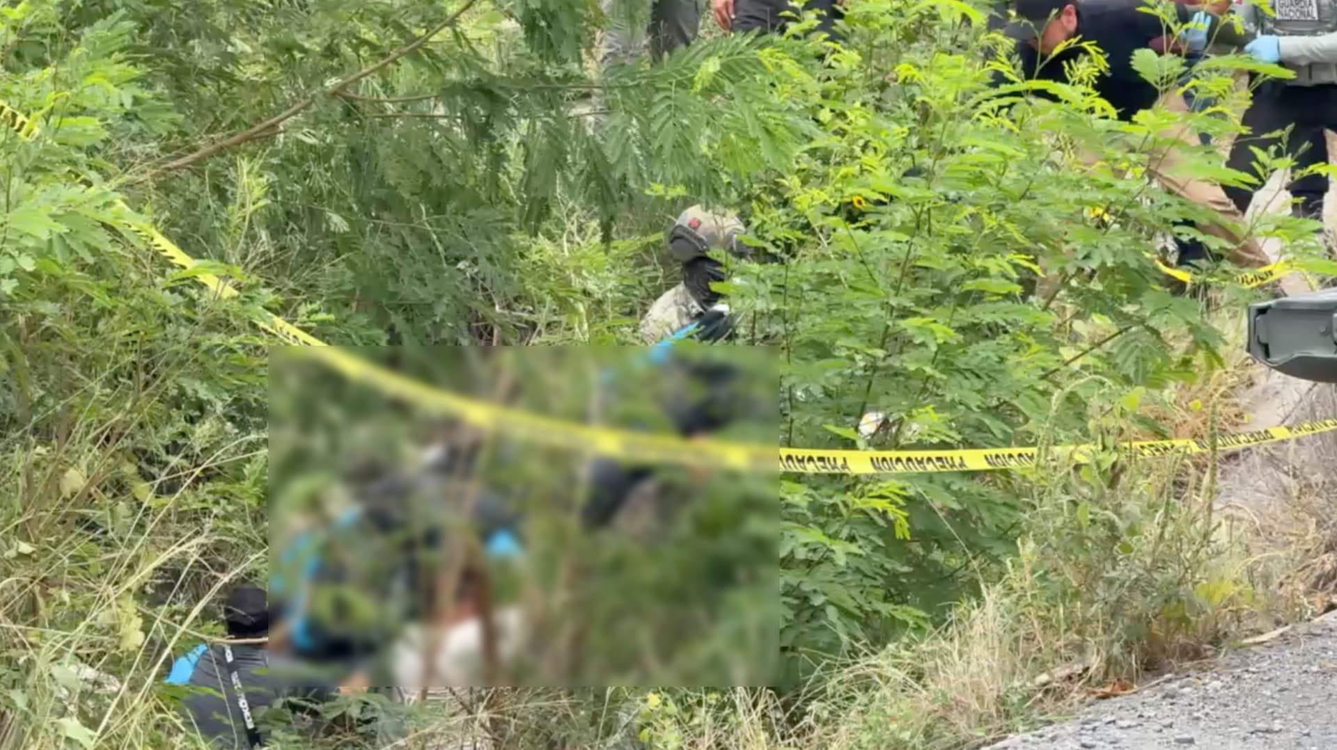 Muere Agente del MP en Carretera Reynosa-Nuevo Laredo