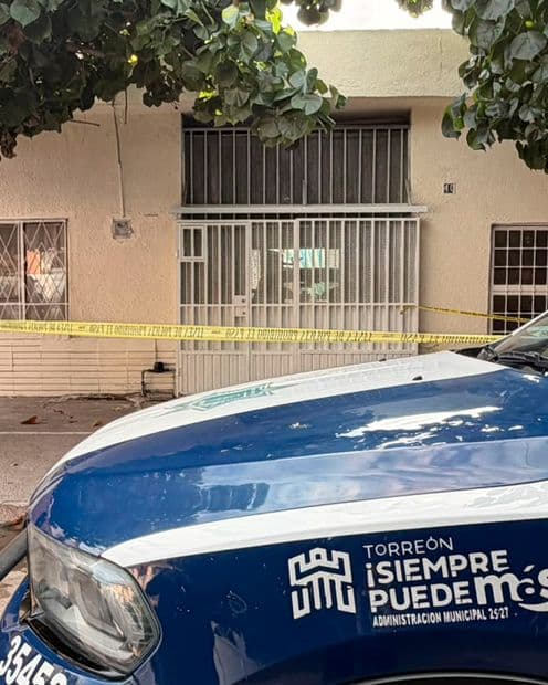 Fue una vecina quien alertó sobre el fallecimiento al observar a través de sus cámaras de videovigilancia los hechos