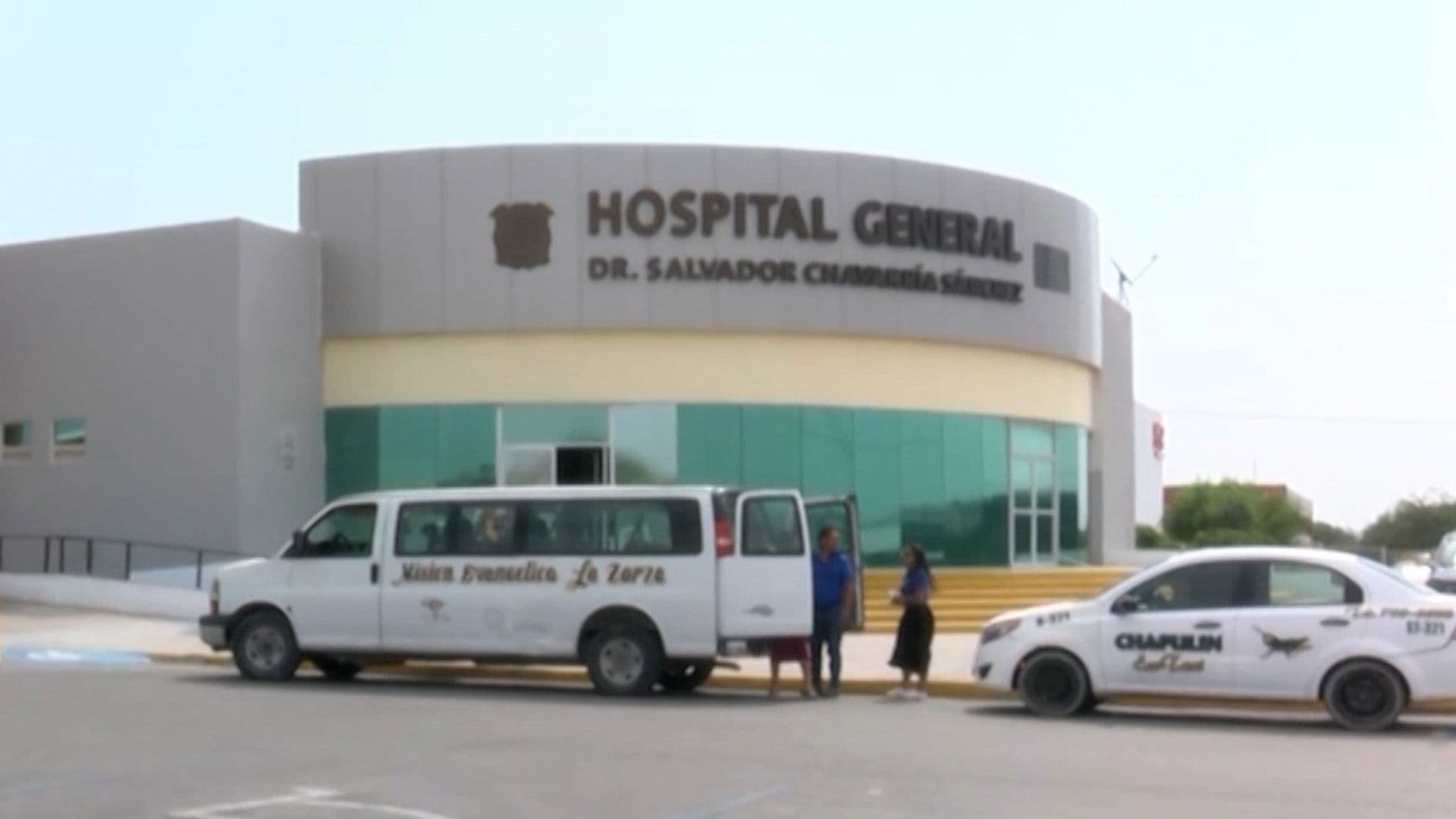 Madre Da a Luz en Sala de Espera de Hospital en Piedras Negras, Coahuila