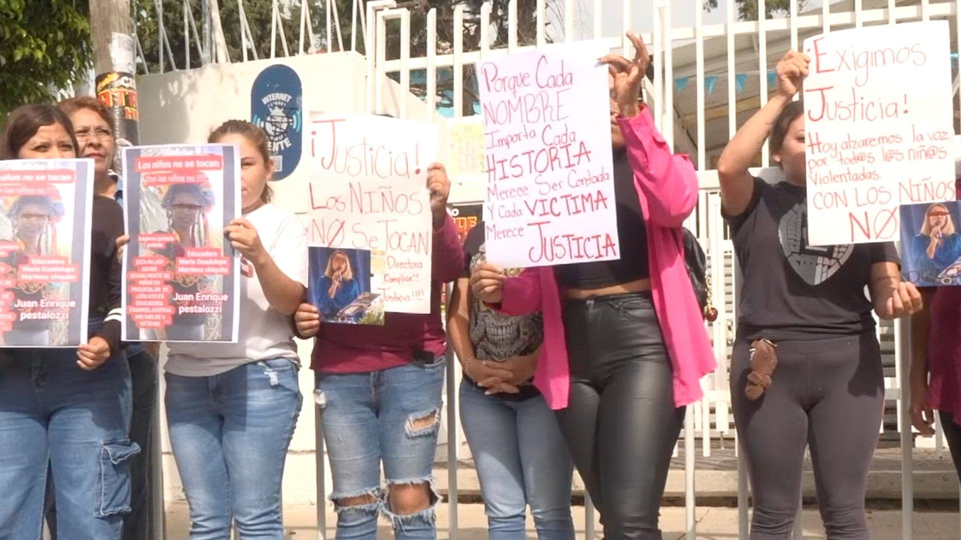 Maestra es Sentenciada por Abuso de Cinco Menores en León, Guanajuato
