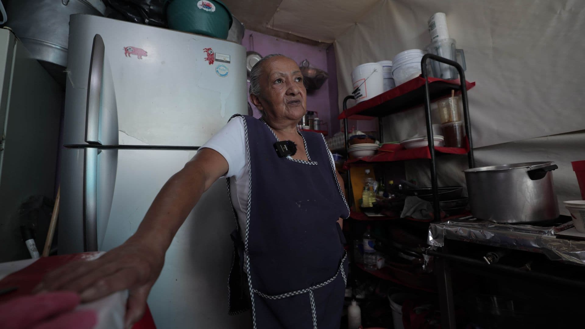 Malena tiene 70 años y desde hace 45 duerme cuatro horas. Su reloj siempre está adelantando una hora