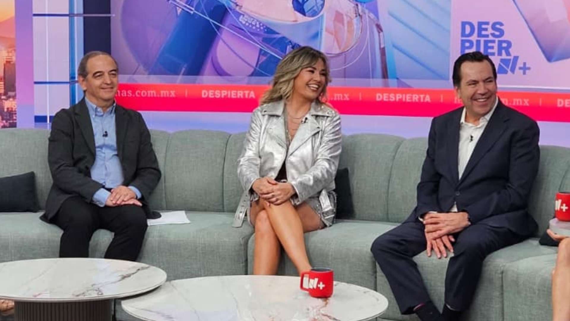 María José Habla en Exclusiva con N+ de 'Respira', su Nuevo Sencillo de 'Alma de Mujer'