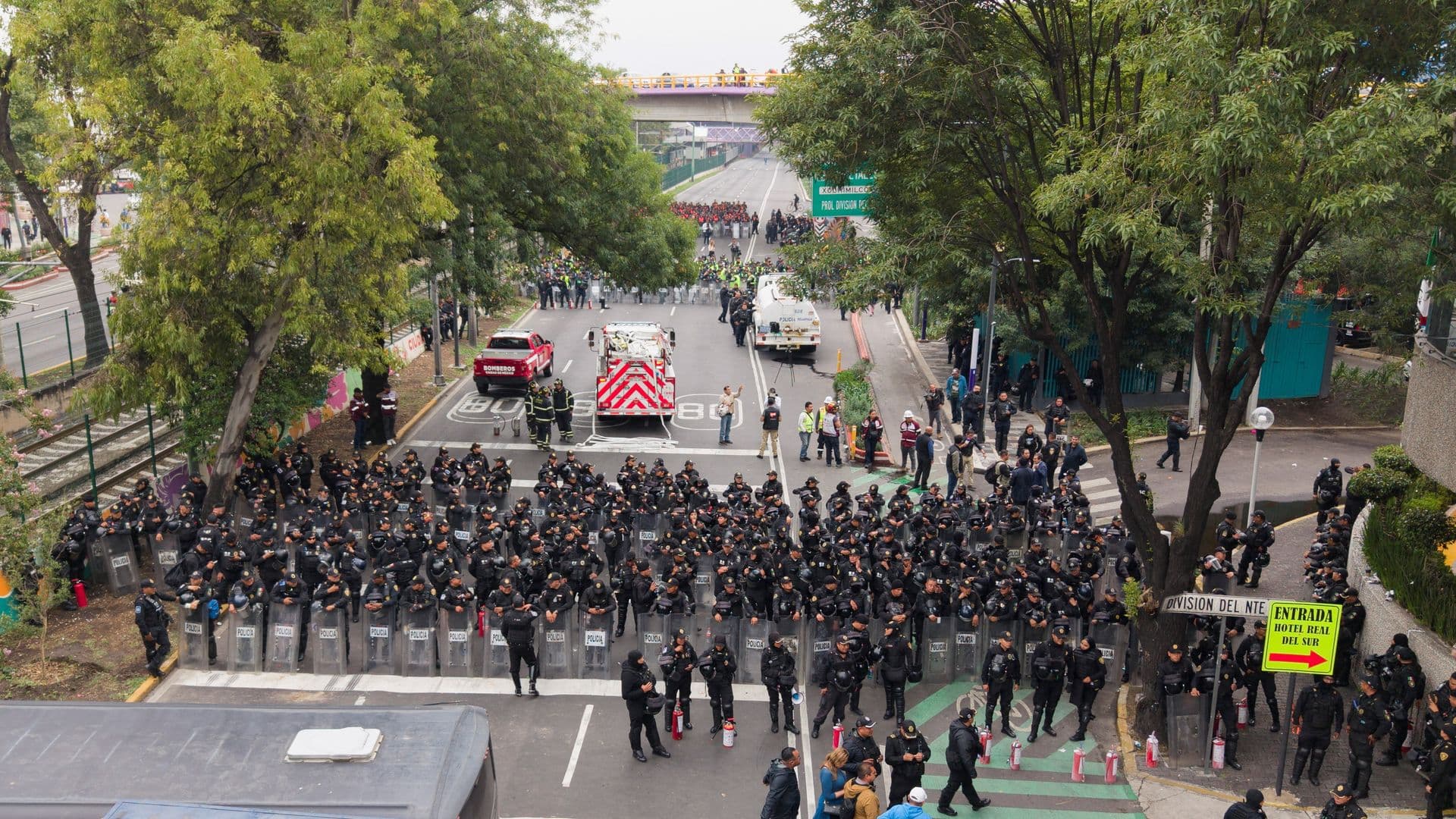 Marchas HOY 6 de Julio de 2026 en CDMX: Manifestaciones y Concentraciones