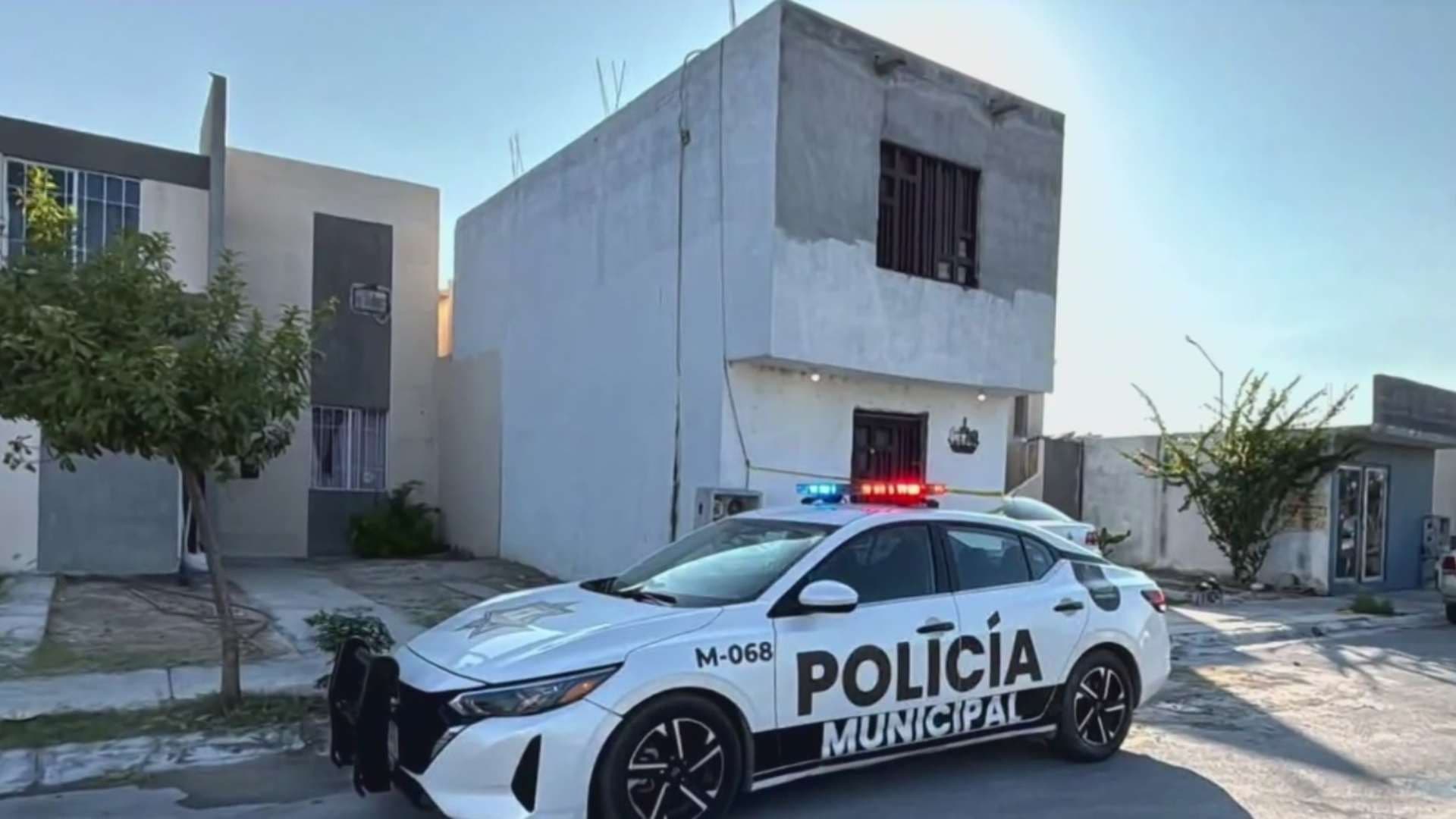 Investigan Homicidio de Hombre Atacado con Machete en Pesquería, Nuevo León