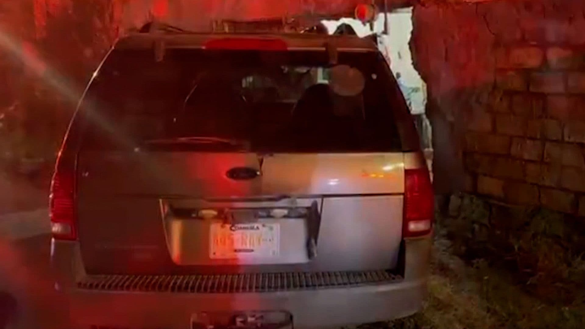 Menor Choca Contra Casa al Intentar Esquivar un Perro en Piedras Negras