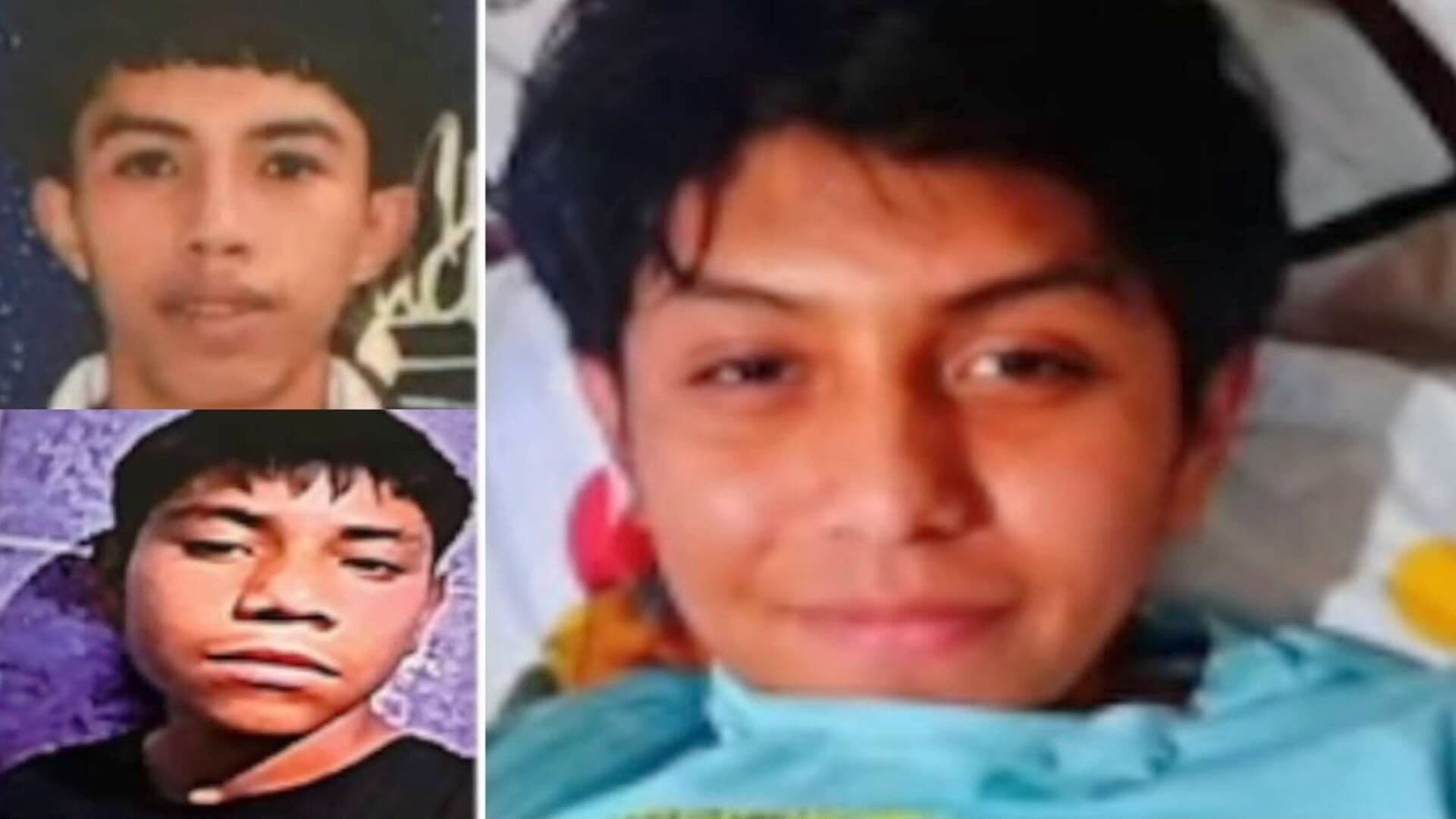 Buscan a Tres Menores de Edad Desaparecidos en Salvatierra, Guanajuato