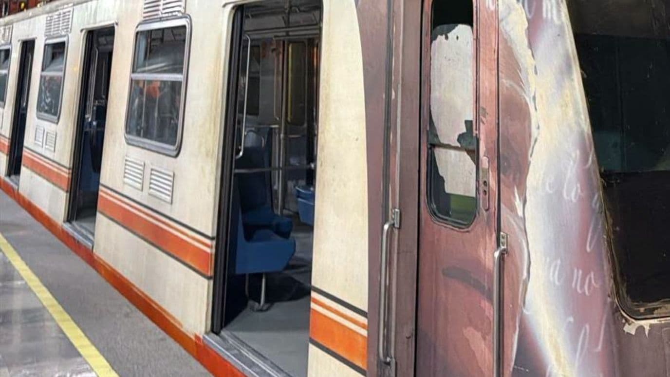 Metro CDMX: Falla en Catenaria Deja sin Servicio un Tramo de la Línea A
