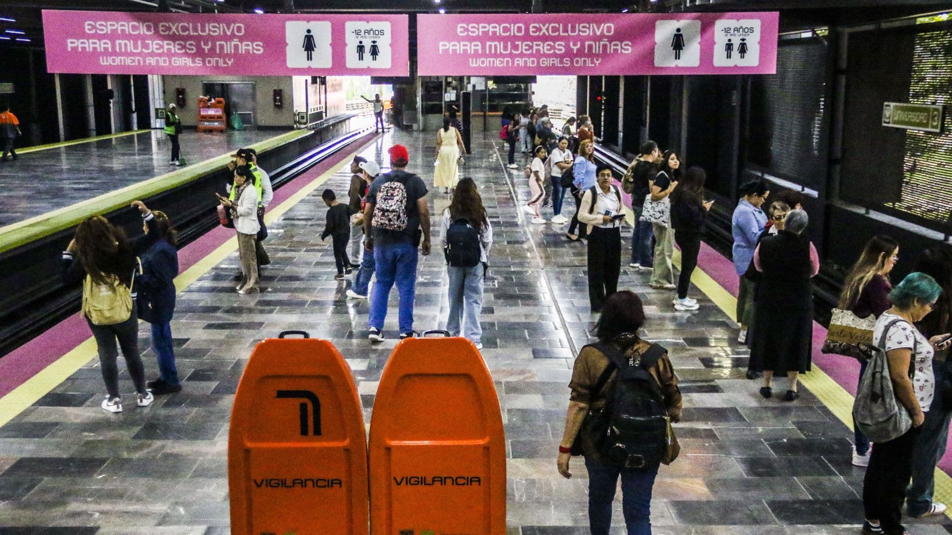 Metro CDMX: Estas Son las Estaciones Cerradas y Suspendidas