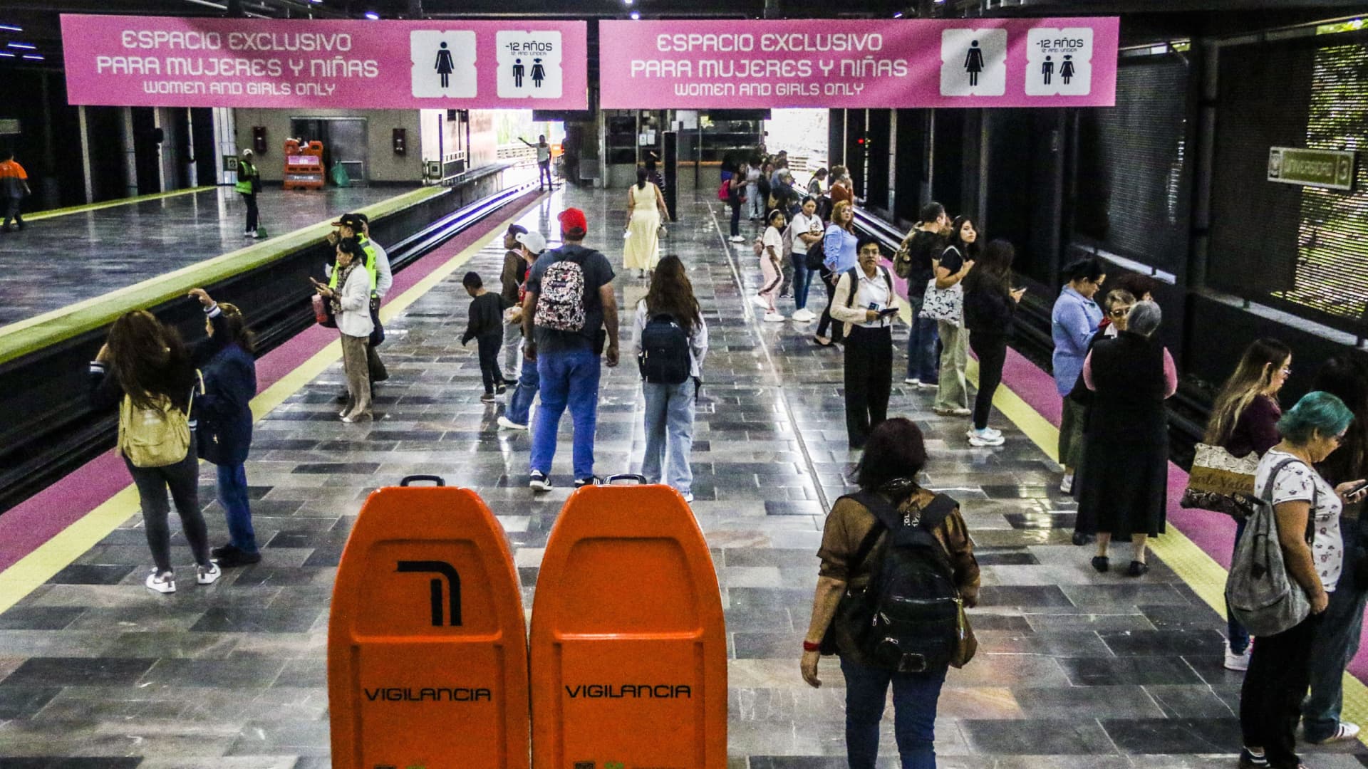 Metro CDMX: Estas Son las Estaciones Cerradas y Suspendidas