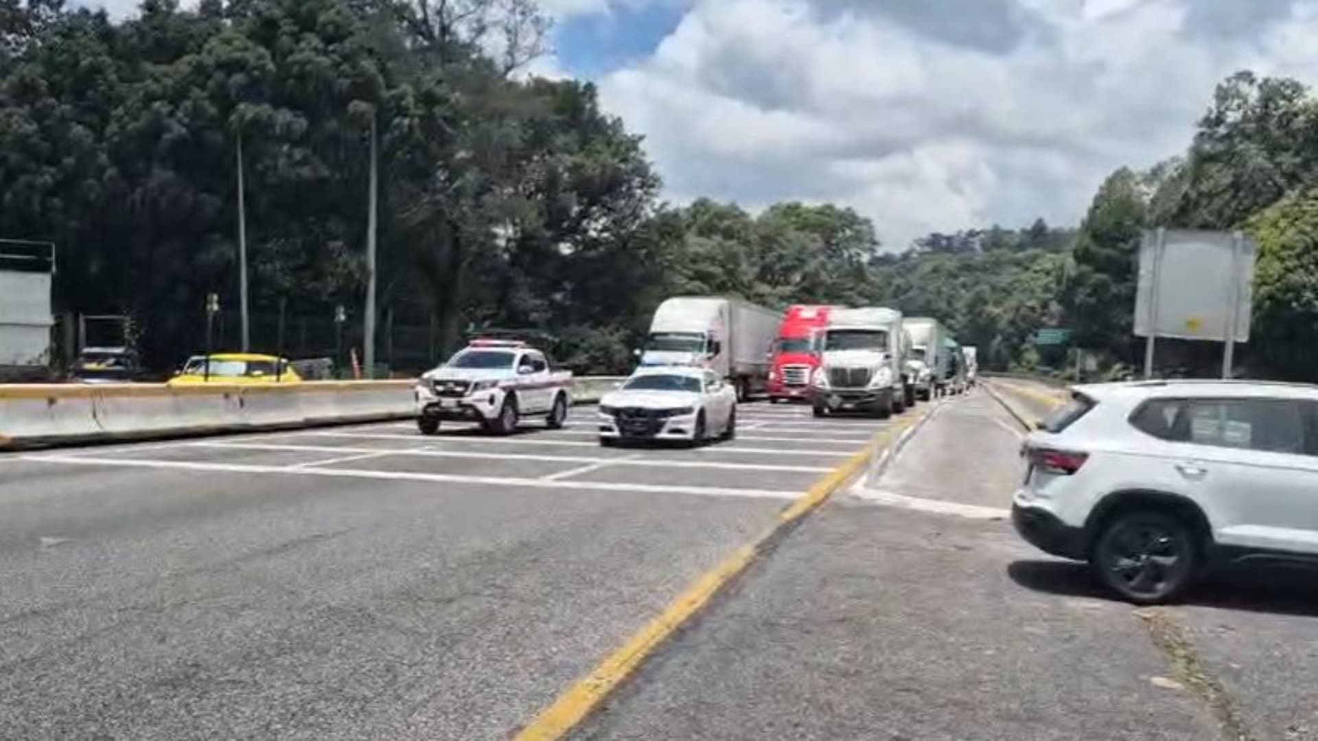 ¿Hay Bloqueo en la Autopista del Sol Hoy 31 de Julio de 2026?