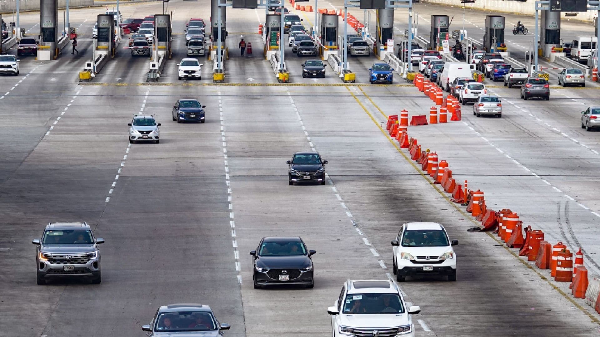 Autopista México-Cuernavaca: ¿A qué Hora Cerrarán Tramo por Obras el 3 y 4 de Junio?