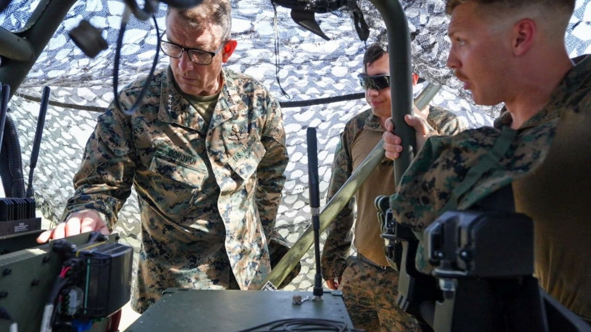 Estados Unidos Evalúa una Posible Acción Militar en Cuba, según CBS