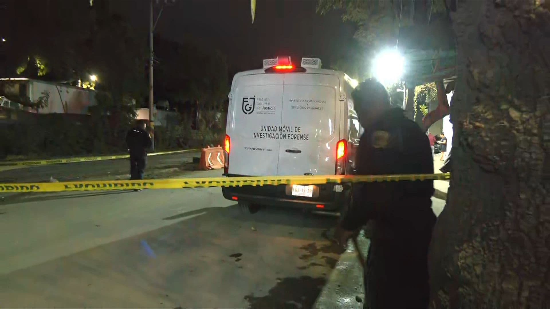 Motociclista Muere al Ser Embestido por un Camión de Carga, Azcapotzalco