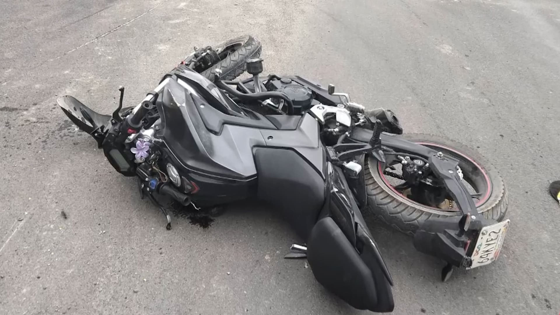 Motociclista Resulta Gravemente Herido Luego de Ser Atropellado en Gómez Palacio