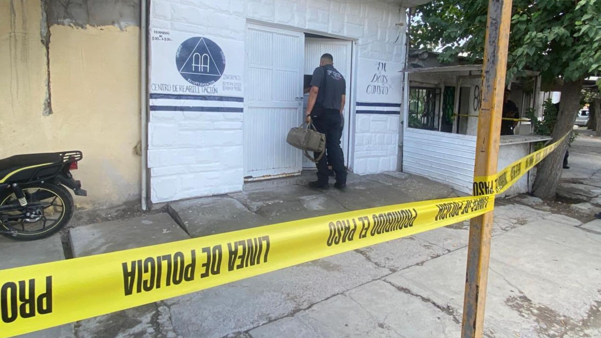 Muere Adulto Mayor Dentro de Centro de Rehabilitación en Torreón
