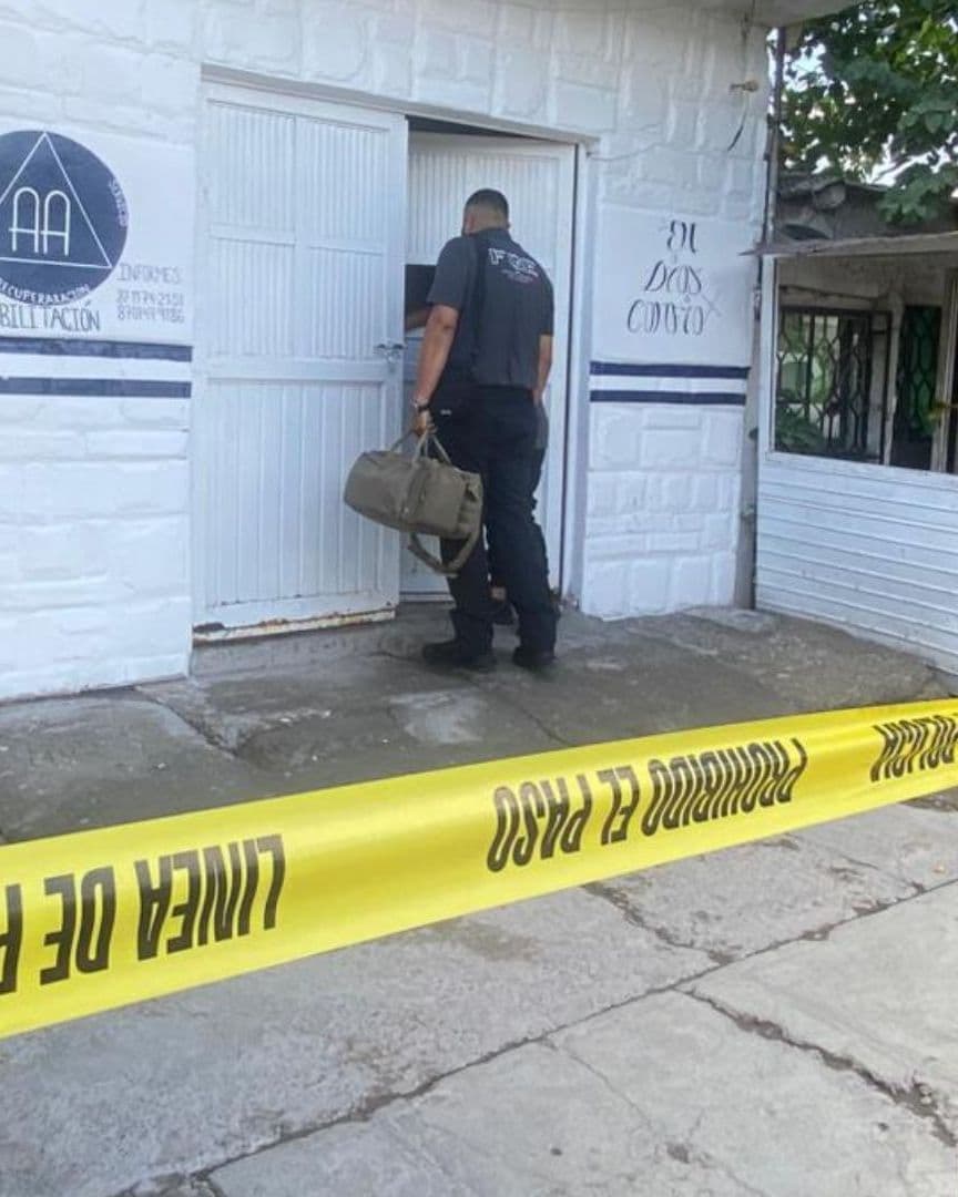 Muere Adulto Mayor Dentro de Centro de Rehabilitación en Torreón