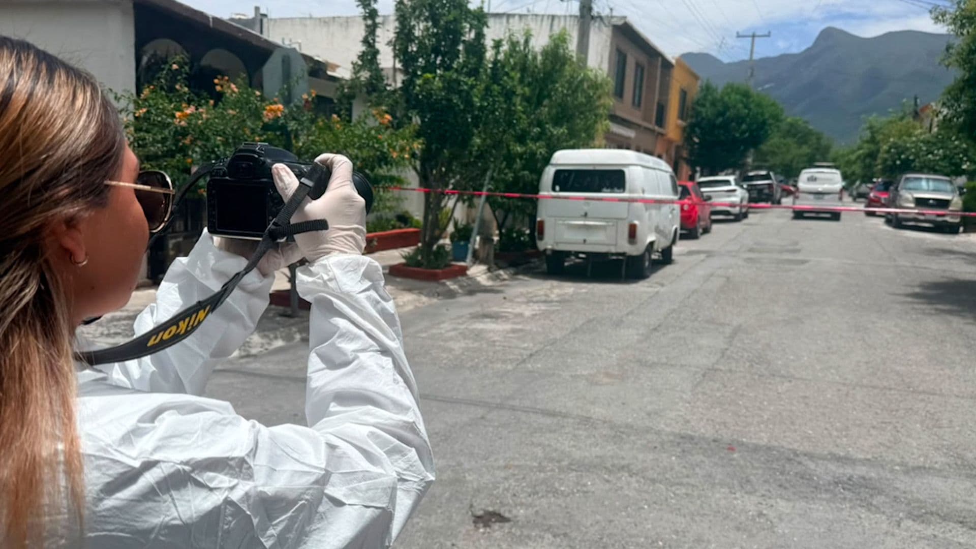Muere Albañil al Caer de Seis Metros de Altura en Fraccionamiento de Saltillo