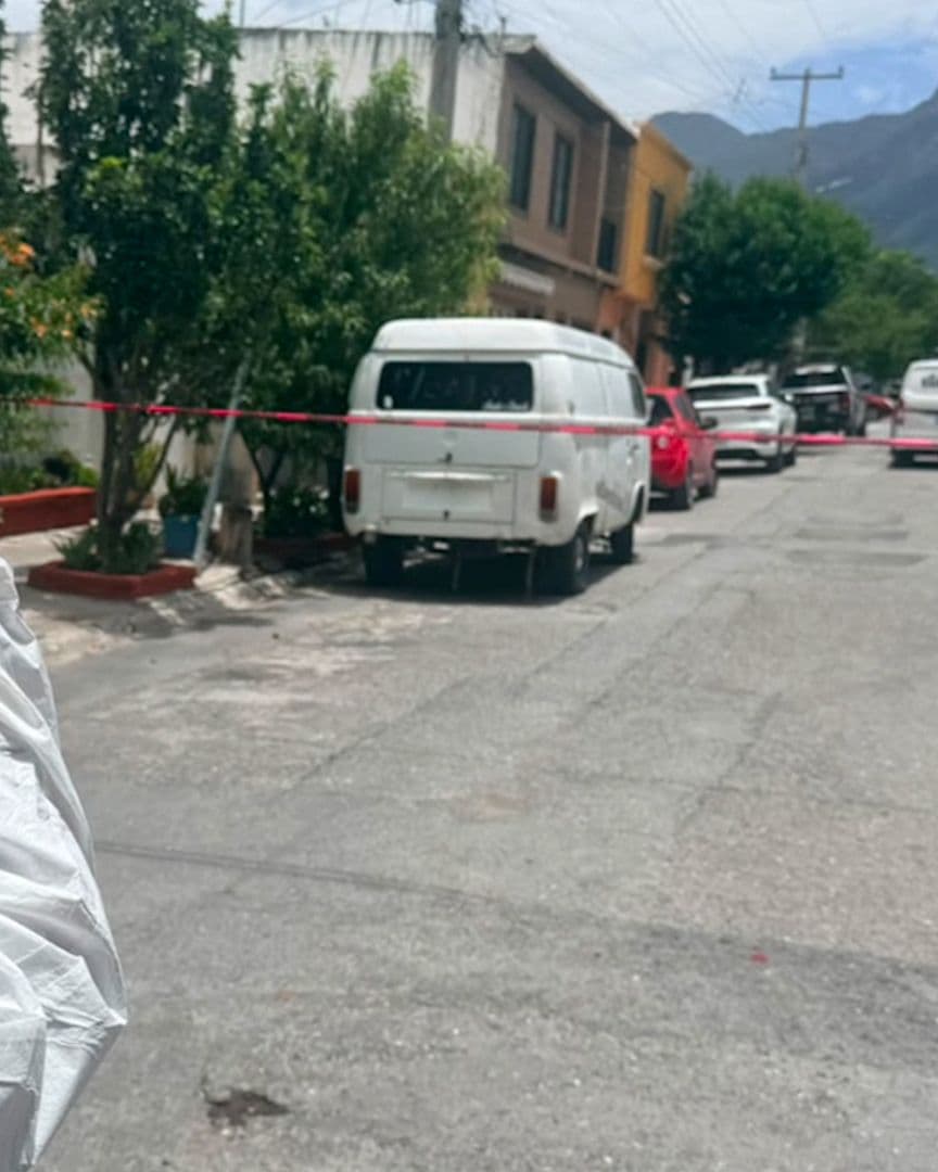 Muere Albañil al Caer de Seis Metros de Altura en Fraccionamiento de Saltillo