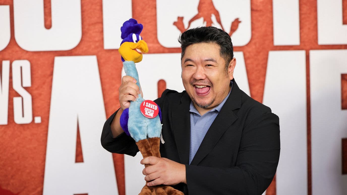 Muere Eric Bauza, Voz de Bugs Bunny y Pato Lucas, Informa su Familia