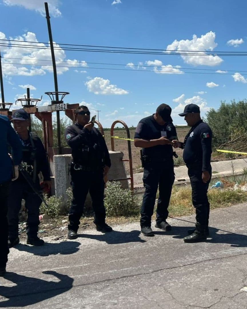 Muere Hombre Ahogado al Caer a Canal de Riego en La Laguna