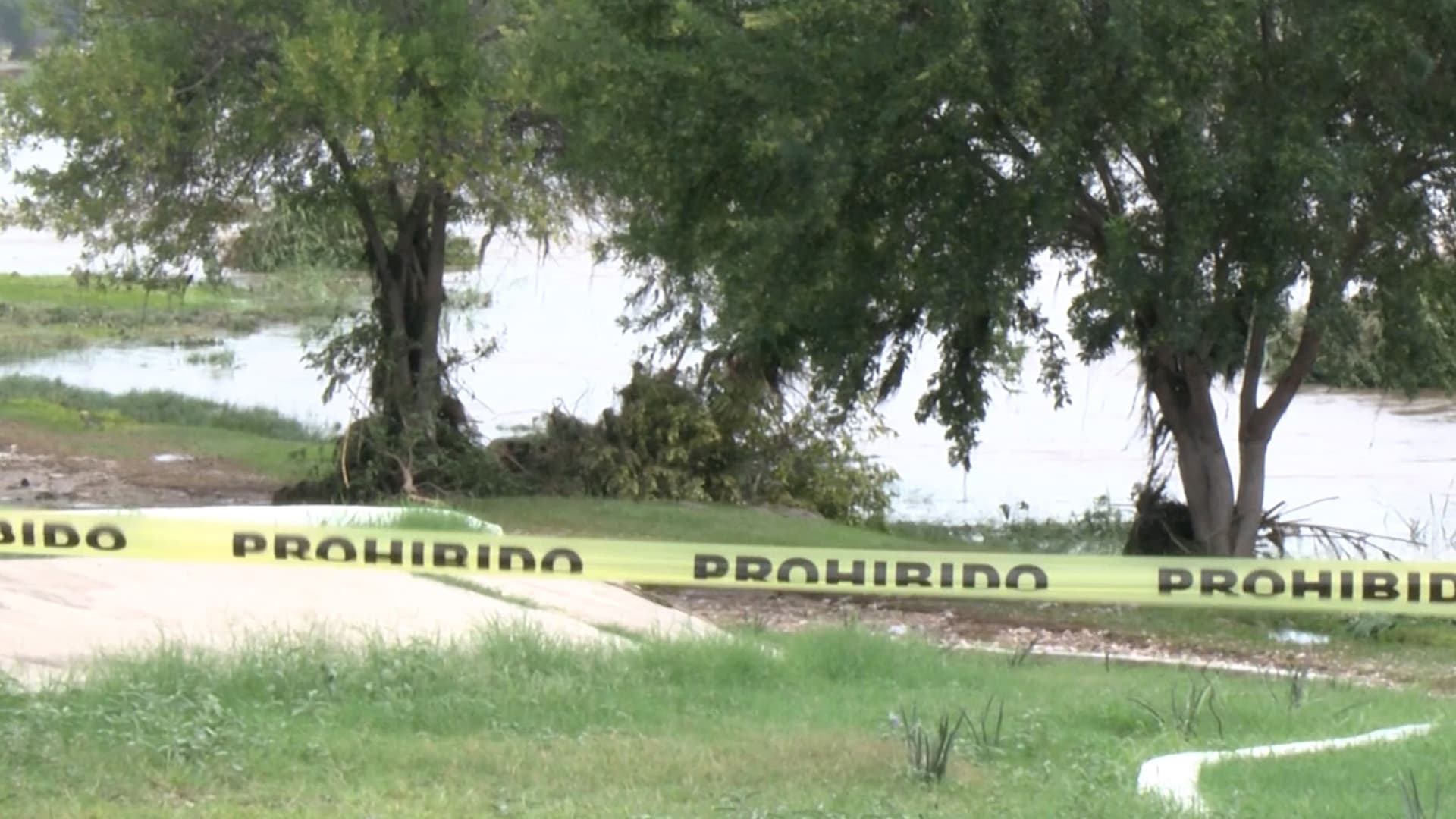 Muere Hombre Ahogado al Ser Arrastrado por la Corriente del Río Bravo en Acuña