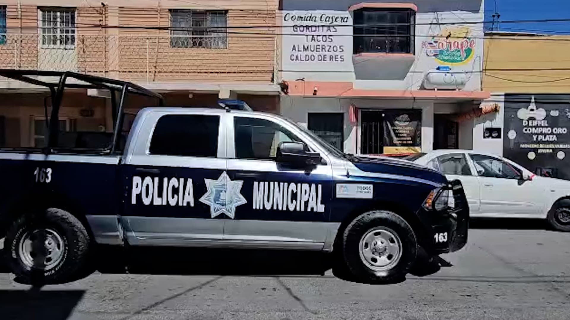 Muere Hombre de la Tercera Edad al Interior de Restaurante en Ramos Arizpe