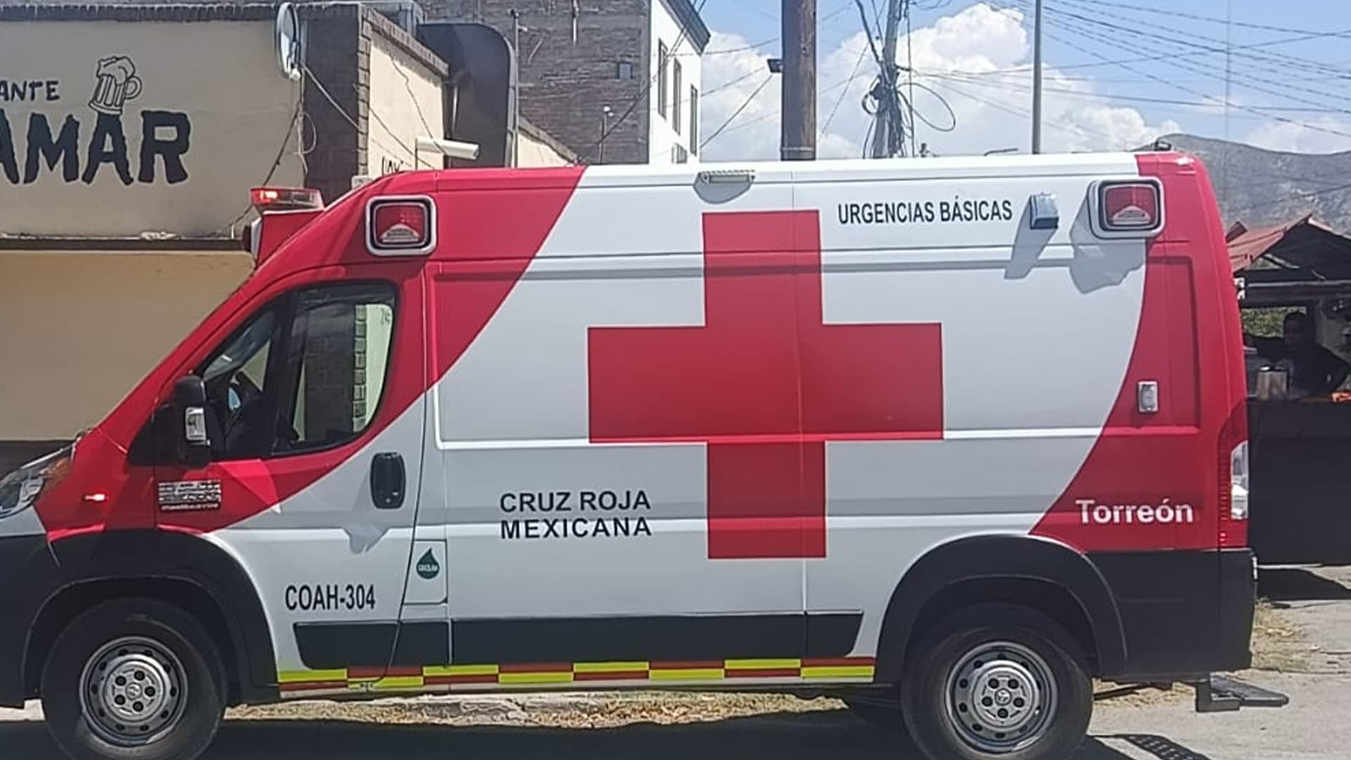 Muere Hombre al Desvanecerse en Bar de Torreón