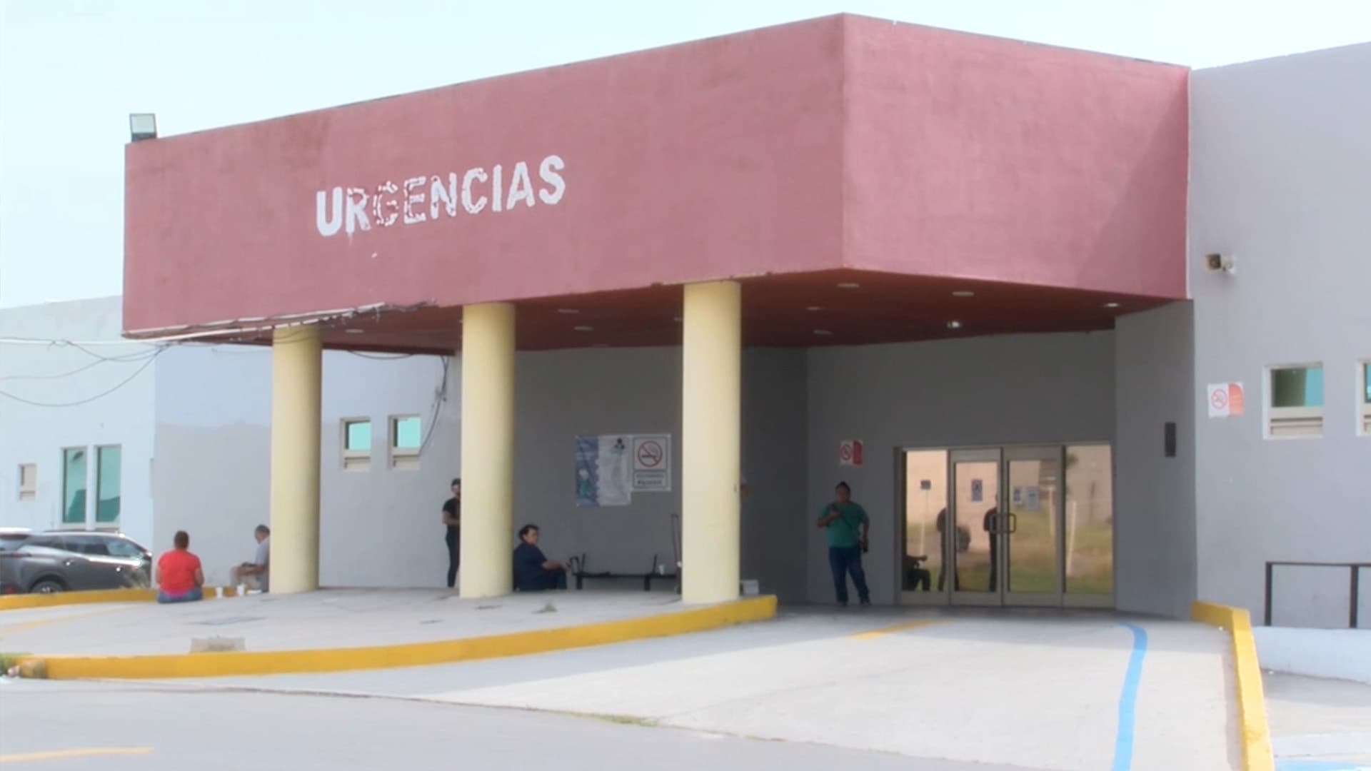 Muere Hombre por Presunta Intoxicación en Hospital de Piedras Negras, Coahuila