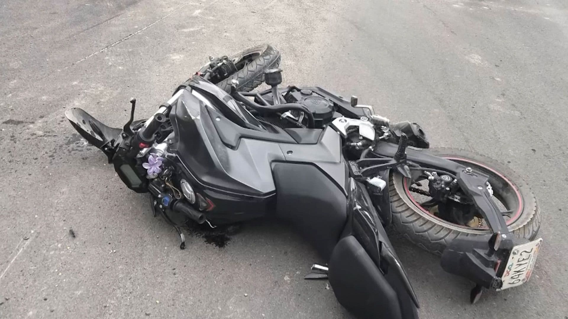 Muere Joven Después de Accidente de Motocicleta en Gómez Palaciio