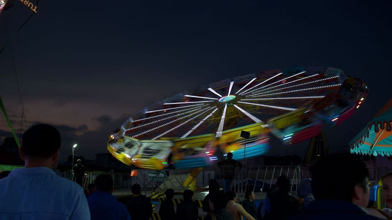 Muere Joven de 18 Años en Juego Mecánico de las Fiestas de la Fundación en Cabo San Lucas