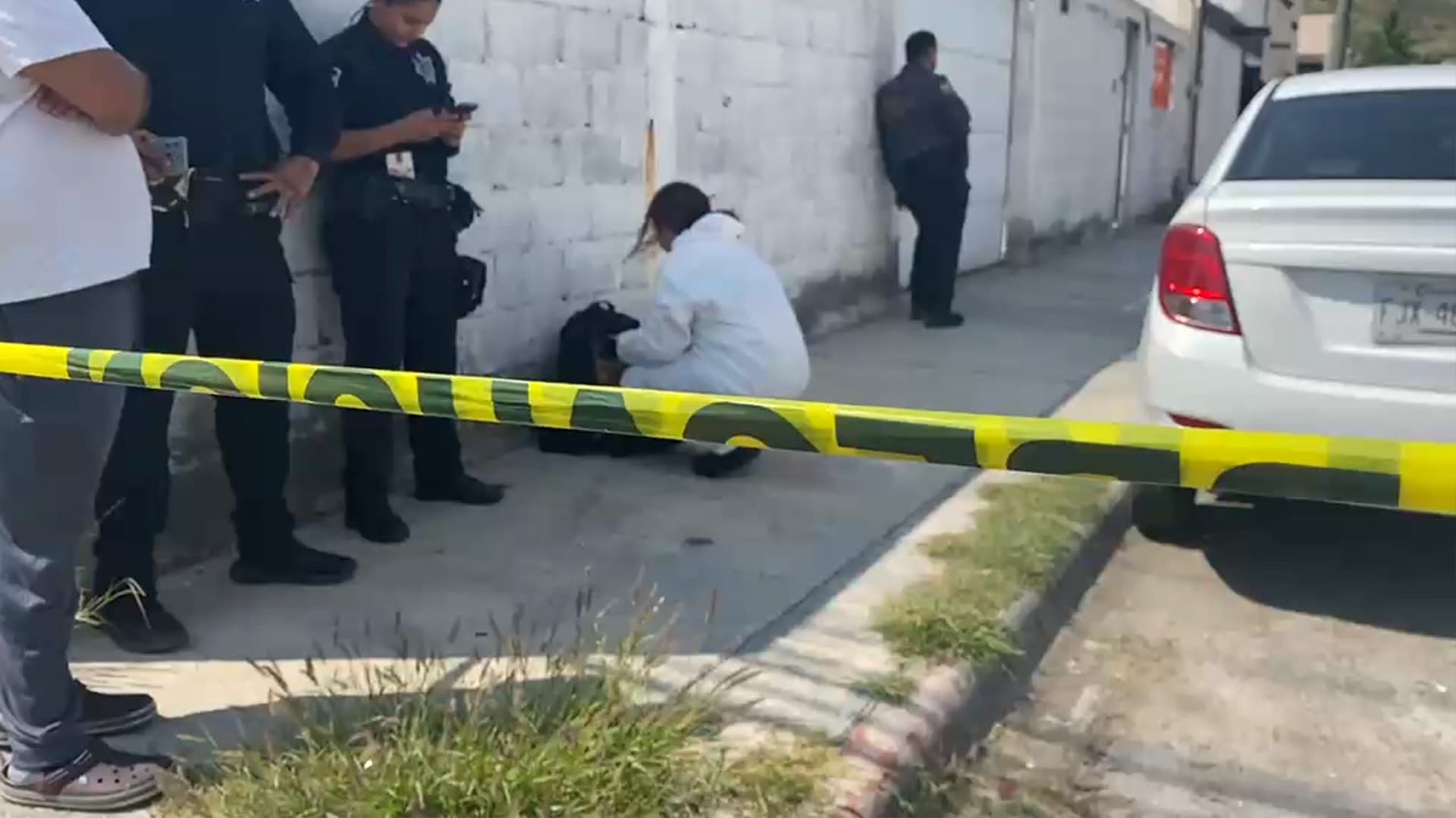 Muere Joven de 19 Años al Desvanecerse en Calles de Saltillo