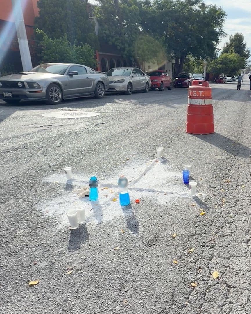 Muere Niño Arrollado por Camioneta Mientras Jugaba con sus Amigos en Saltillo