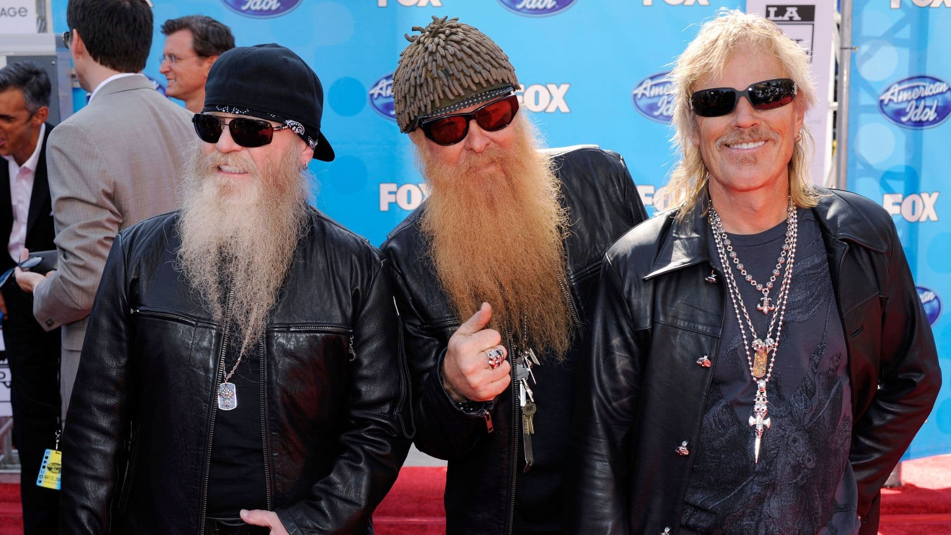 Muere a los 77 años Frank Beard, Baterista de ZZ Top