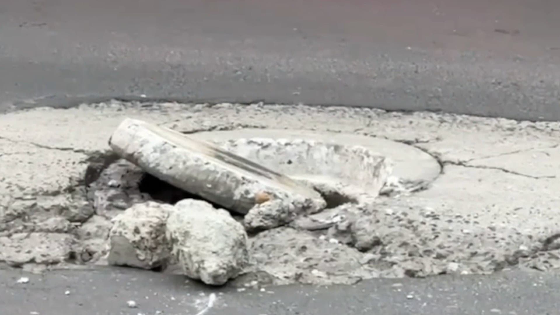 Motociclista de 66 Años Muere tras Chocar contra Coladera en Mal Estado en Celaya