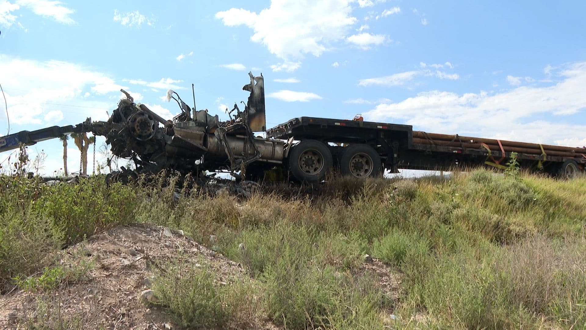 Mueren Dos Personas en Choque Frontal en la Carretera Saltillo-Zacatecas