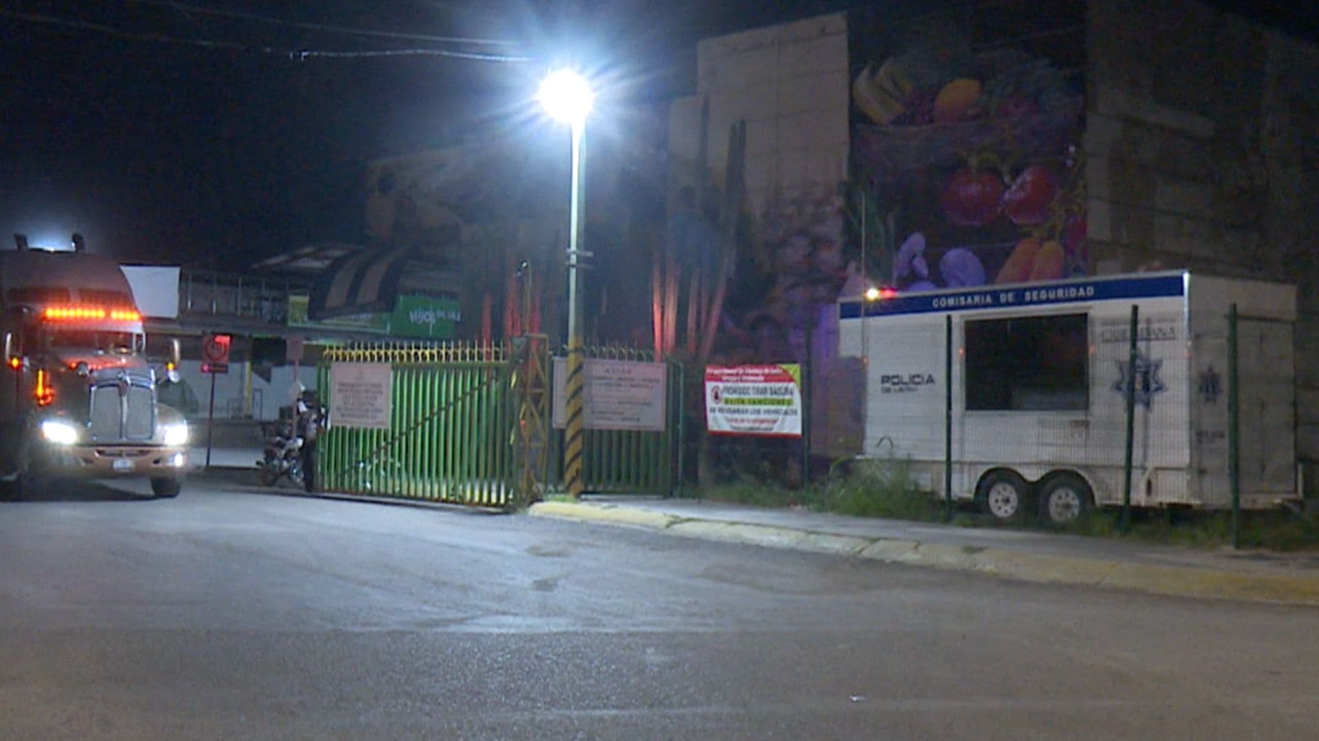 Asesinan a Un Hombre en un local de la Central de Abastos en León; Jugaba Maquinitas