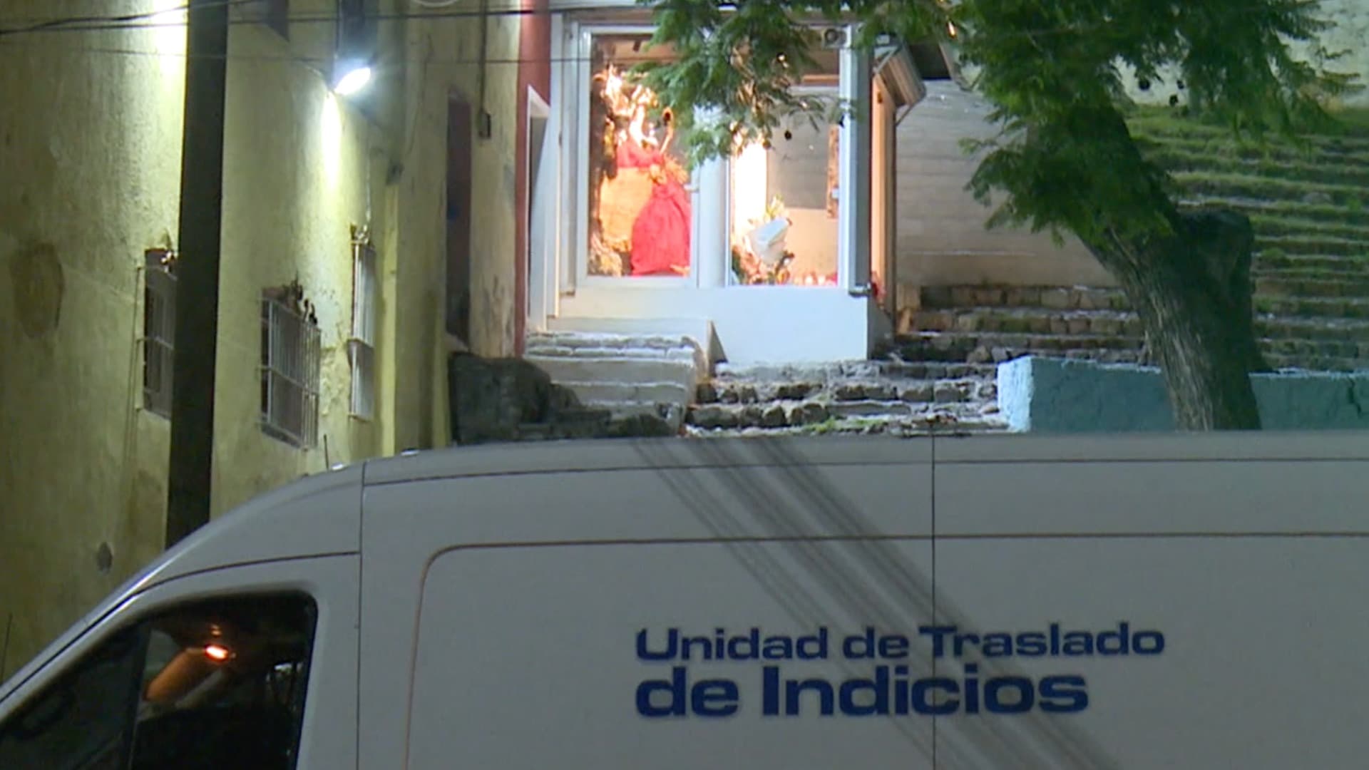 Fue Identificado el Hombre Asesinado a Un Lado del Altar a La Santa Muerte en León
