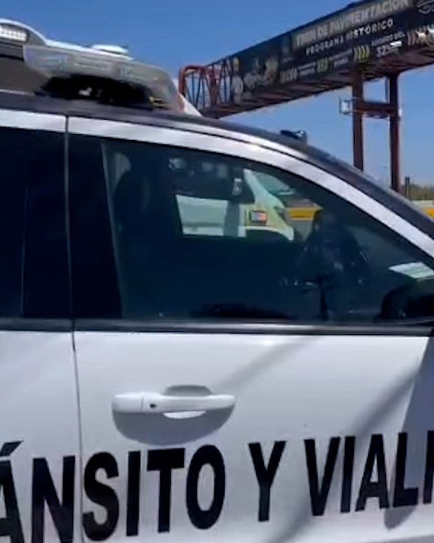 Mujer Resulta Lesionada al Caer de Camión de Ruta en Piedras Negras