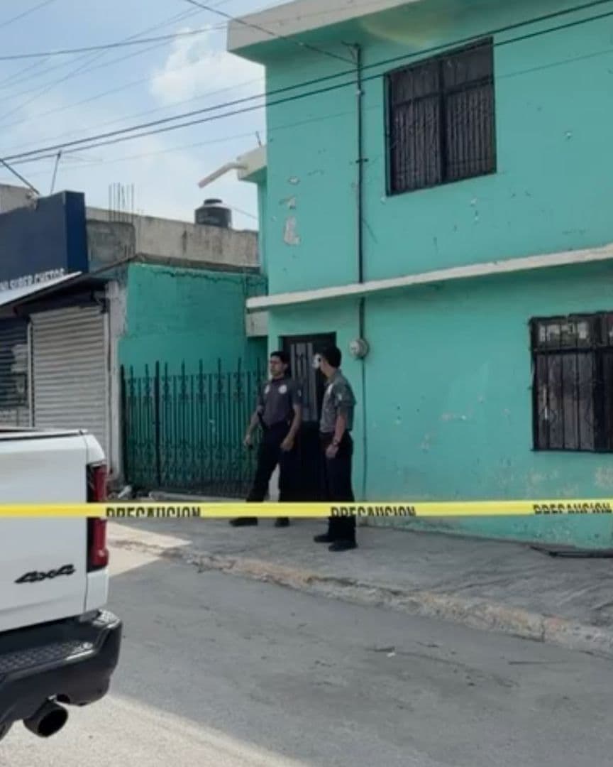 Mujer es Baleada por su Expareja en Saltillo; Se Encuentra Grave