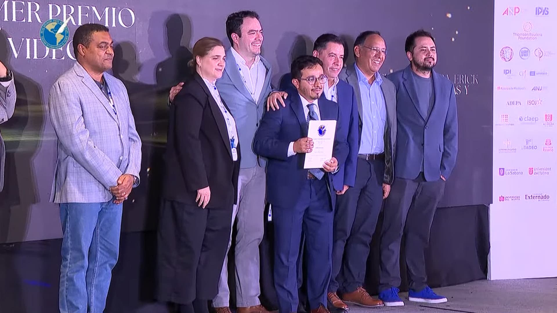 N+ Focus Gana el Premio SIP 2026 en la Categoría de Video por Reportaje Sobre el Río Colorado