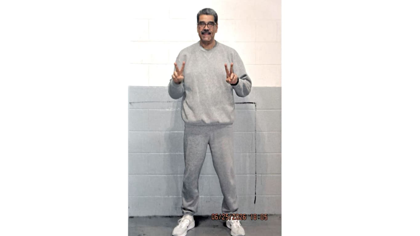 Foto: @NicolasMaduro