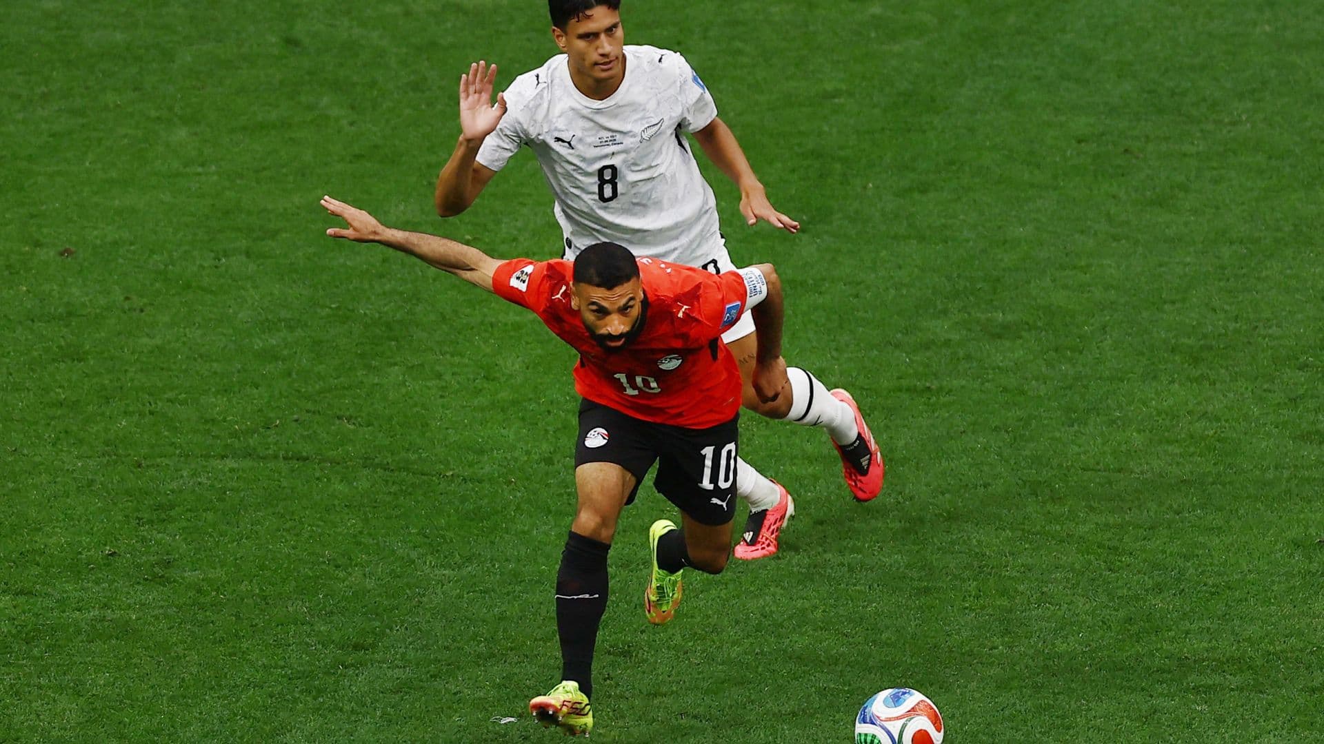 ¿Quién Ganó de Egipto vs Nueva Zelanda? Resultados y Resumen del Partido del Mundial 2026