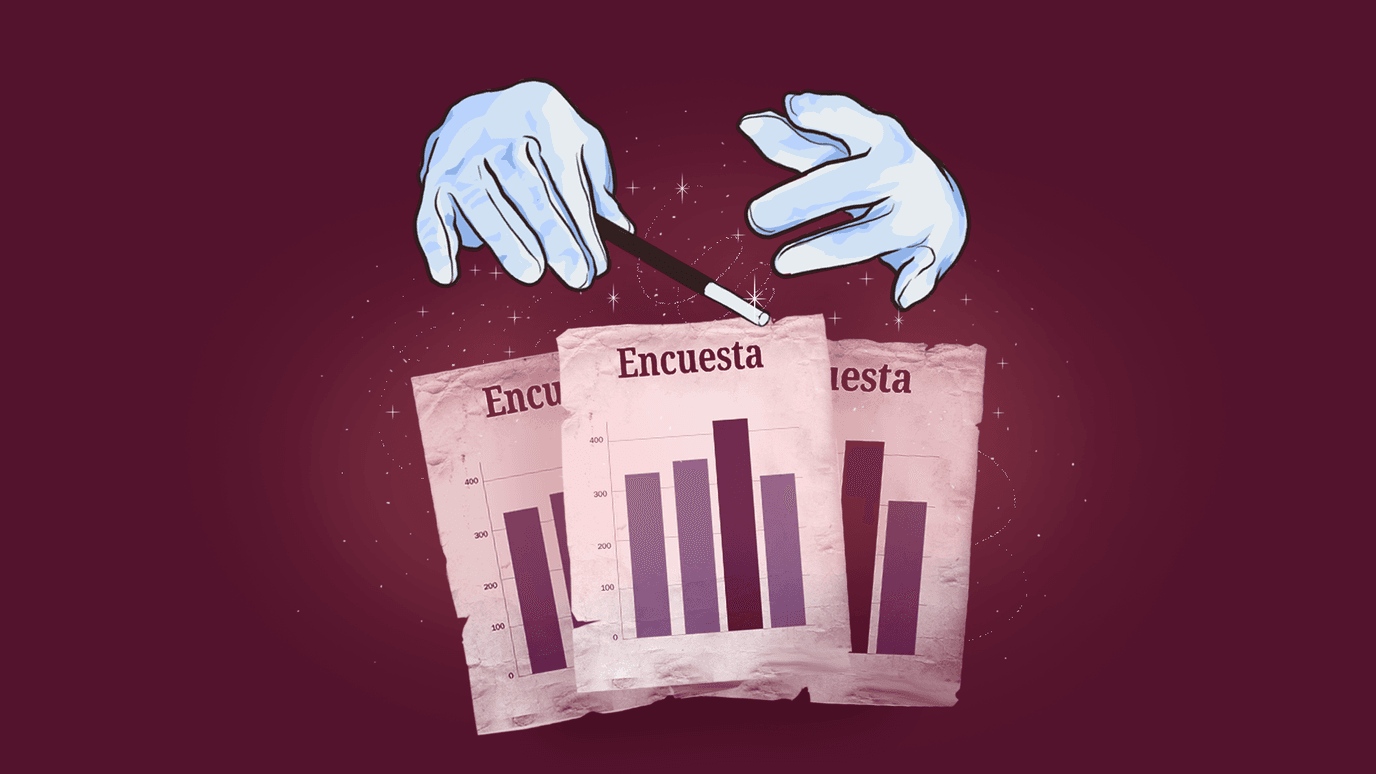 Los Candidatos no se Inventan