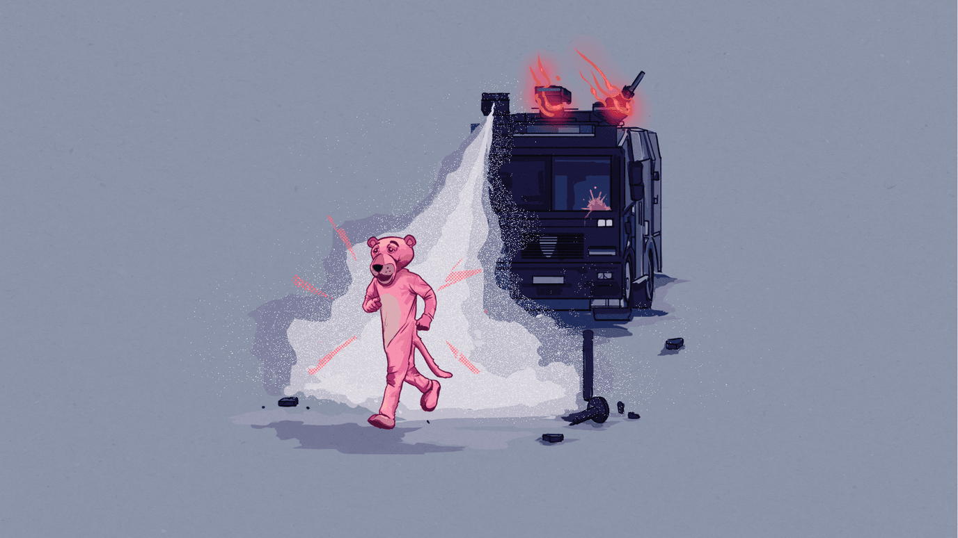 La Pantera Rosa en Tiempos de la IA