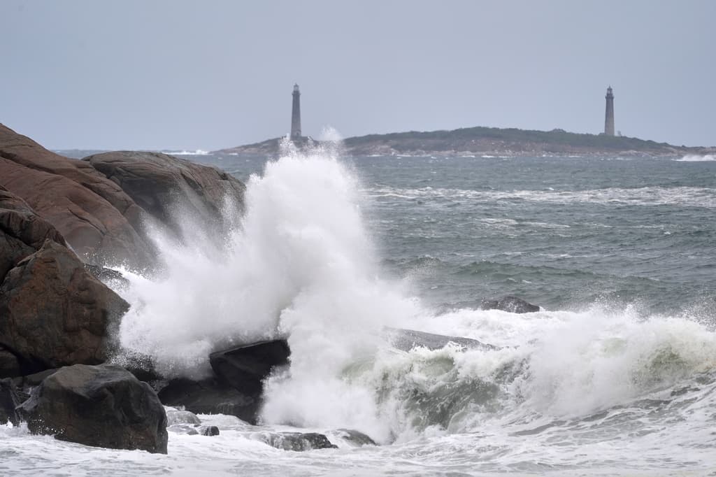 olas gigantes