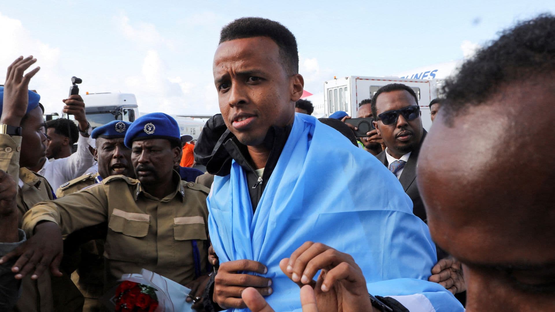 Estados Unidos Dice que Negó Acceso a Árbitro de Somalia por Nexos Terroristas
