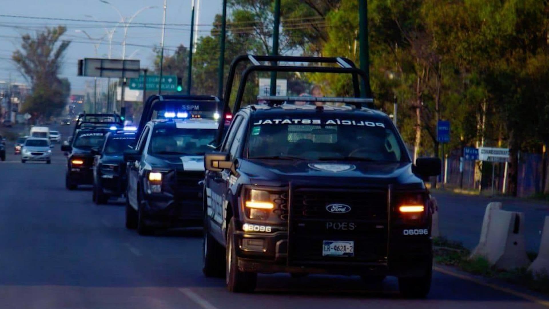 Operativo “Alta Fuerza” deja 22 Personas Detenidas en San Juan del Río, Querétaro