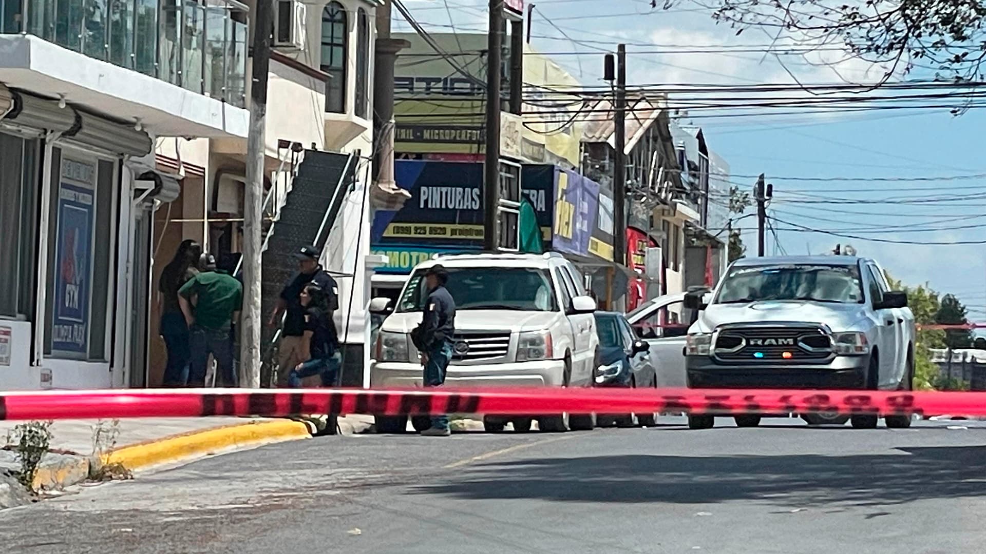Reportan a Persona Agredida con Arma de Fuego en Reynosa, Tamaulipas