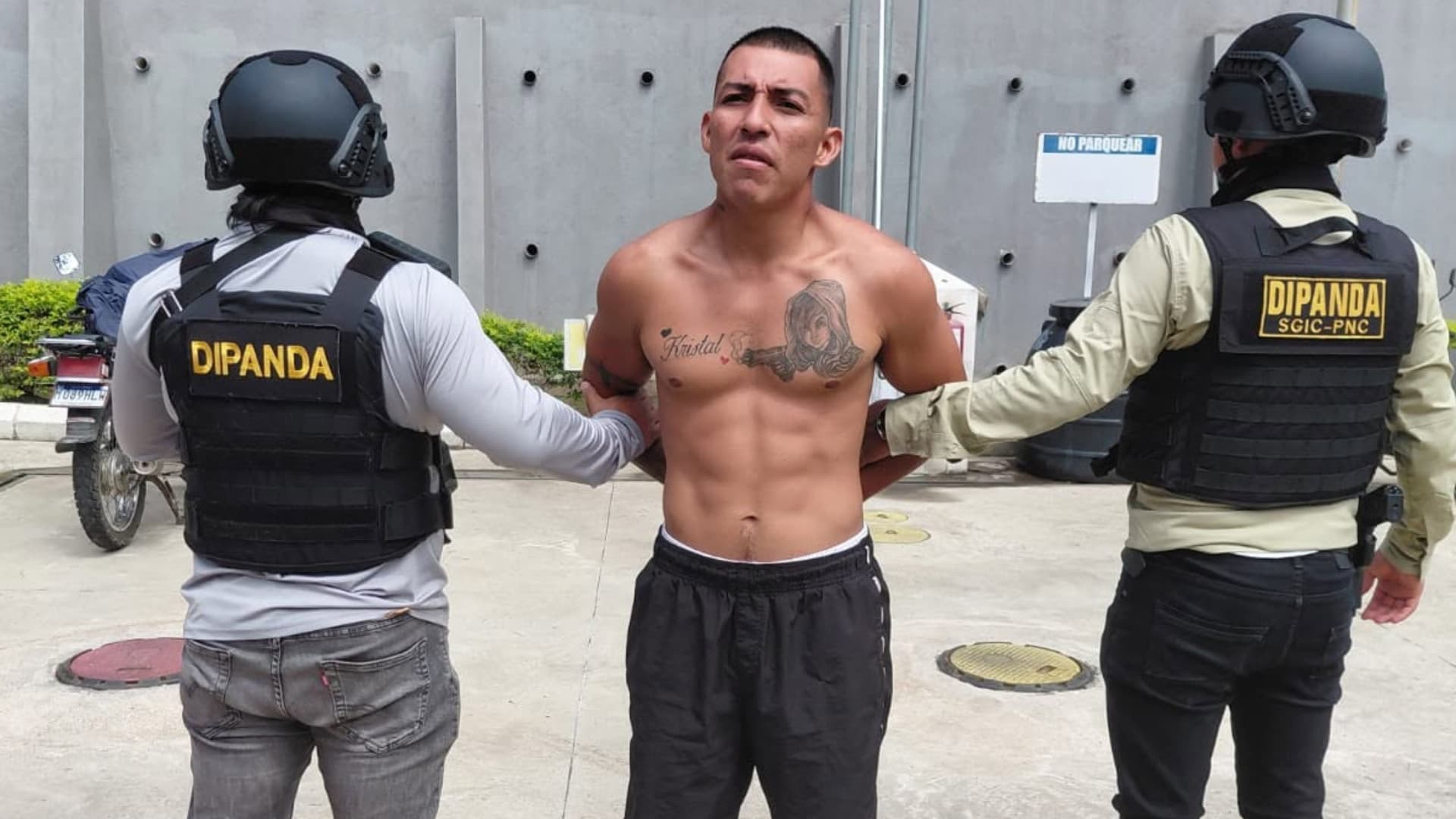Foto: Policía de Guatemala
