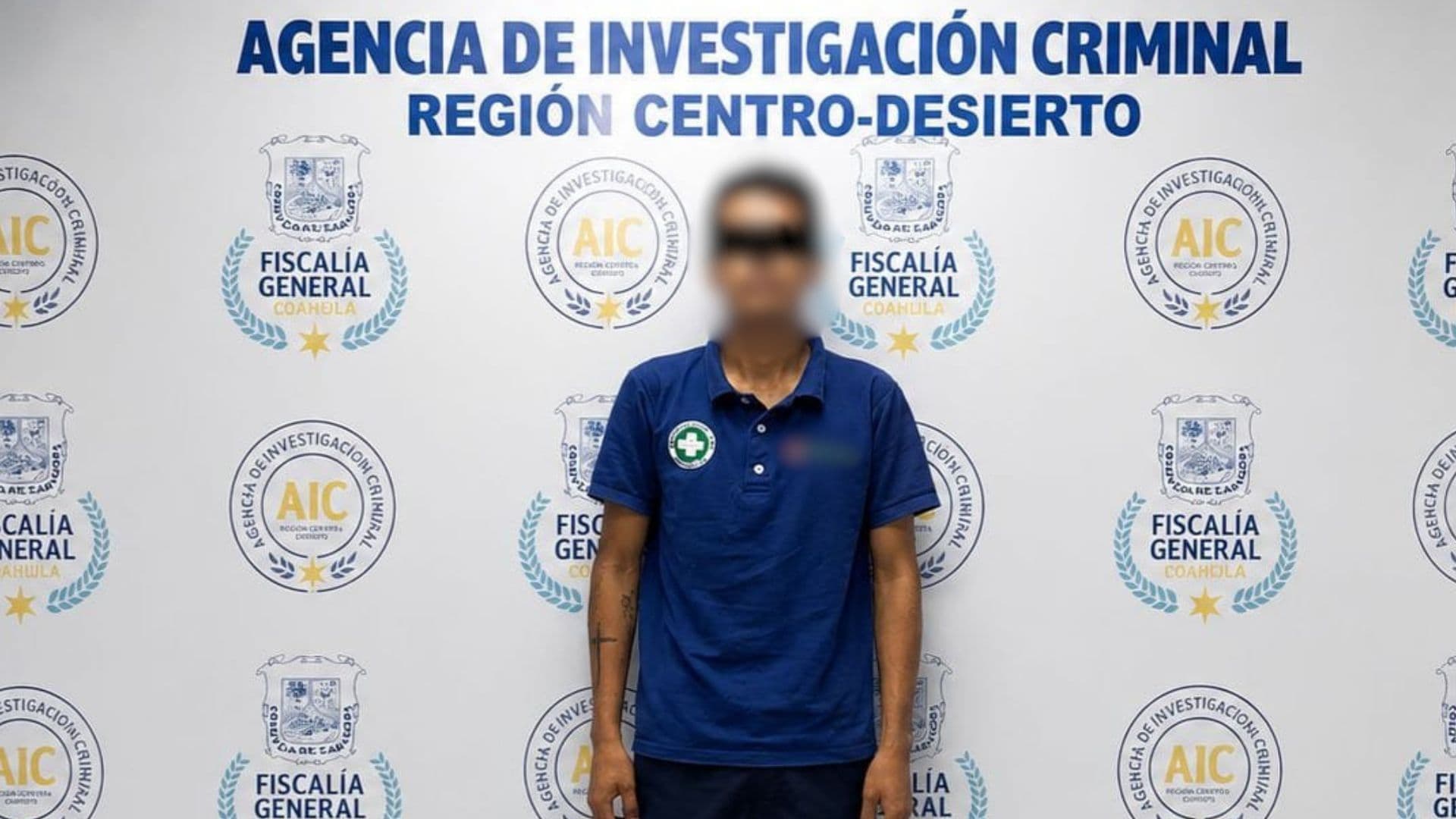 Paramédico Simula Rescate de Bebé Abandonado Dentro de Basura en Castaños; Era su Hijo